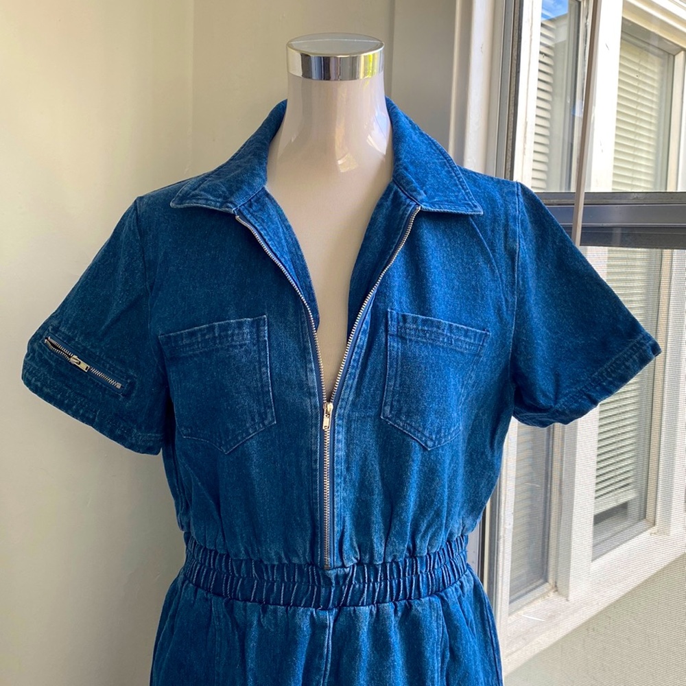 Kendall & Kylie Jumpsuit NWT